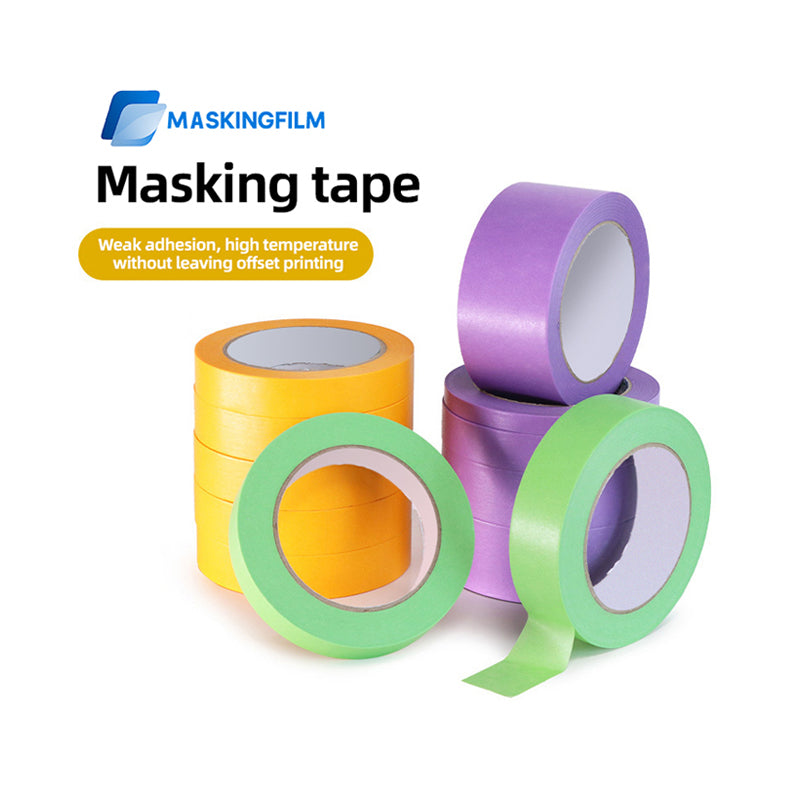 Masking Tape Series