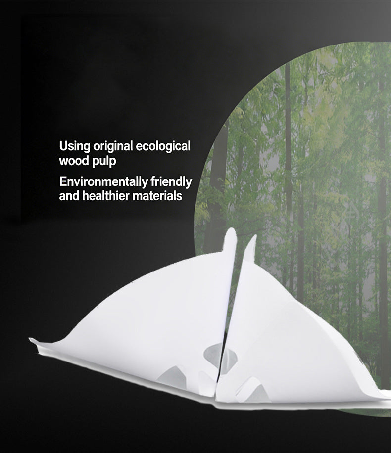 Custom 3D Printed Paint Filter Funnel - Industrial & Automotive Paint Mixing Tool with Filter Paper - Manufacturer for Wholesale