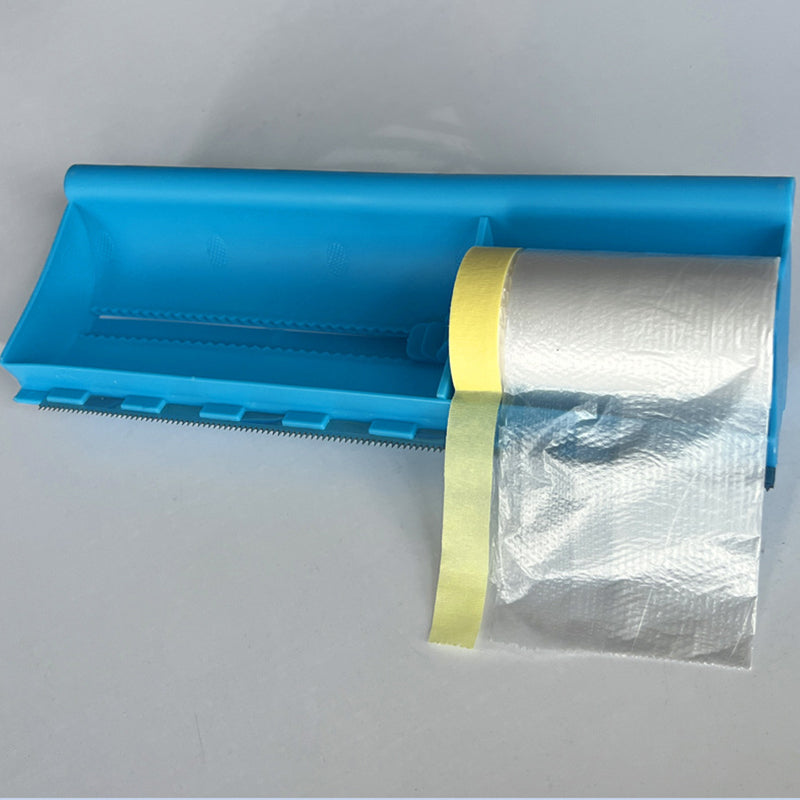 Wholesale Masking Film Cutter - Effortless Roll Cutter for Protective Films, The Ultimate Tool for Painting and Construction in Stock Wholesale