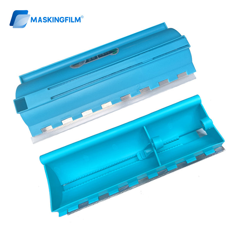 Wholesale Masking Film Cutter - Effortless Roll Cutter for Protective Films, The Ultimate Tool for Painting and Construction in Stock Wholesale