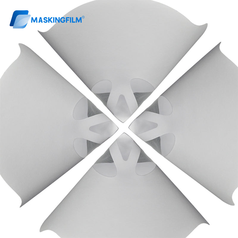 Custom 3D Printed Paint Filter Funnel - Industrial & Automotive Paint Mixing Tool with Filter Paper - Manufacturer for Wholesale