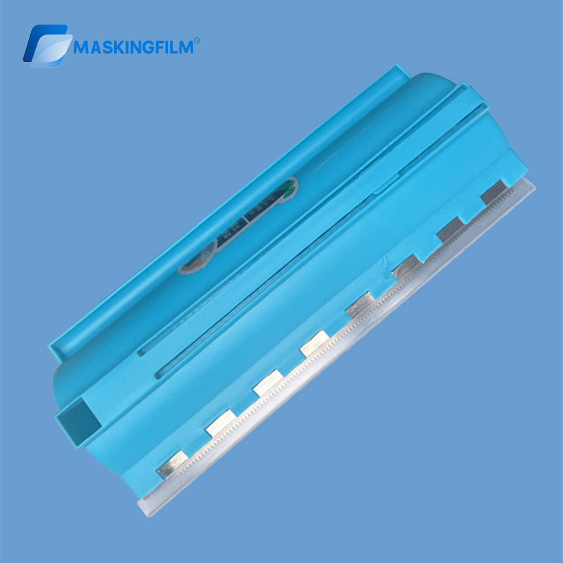 Wholesale Masking Film Cutter - Effortless Roll Cutter for Protective Films, The Ultimate Tool for Painting and Construction in Stock Wholesale