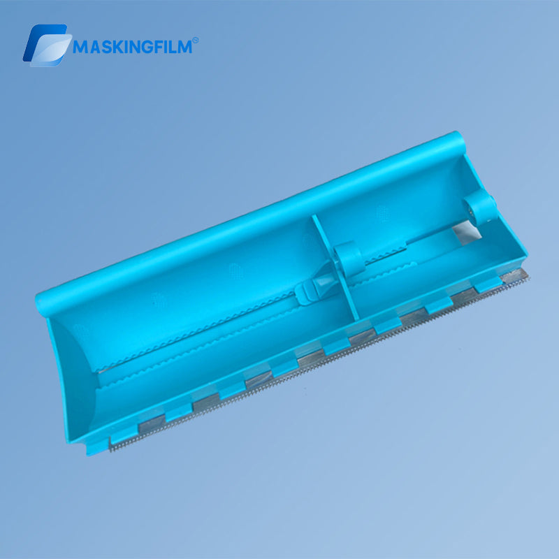 Wholesale Masking Film Cutter - Effortless Roll Cutter for Protective Films, The Ultimate Tool for Painting and Construction in Stock Wholesale
