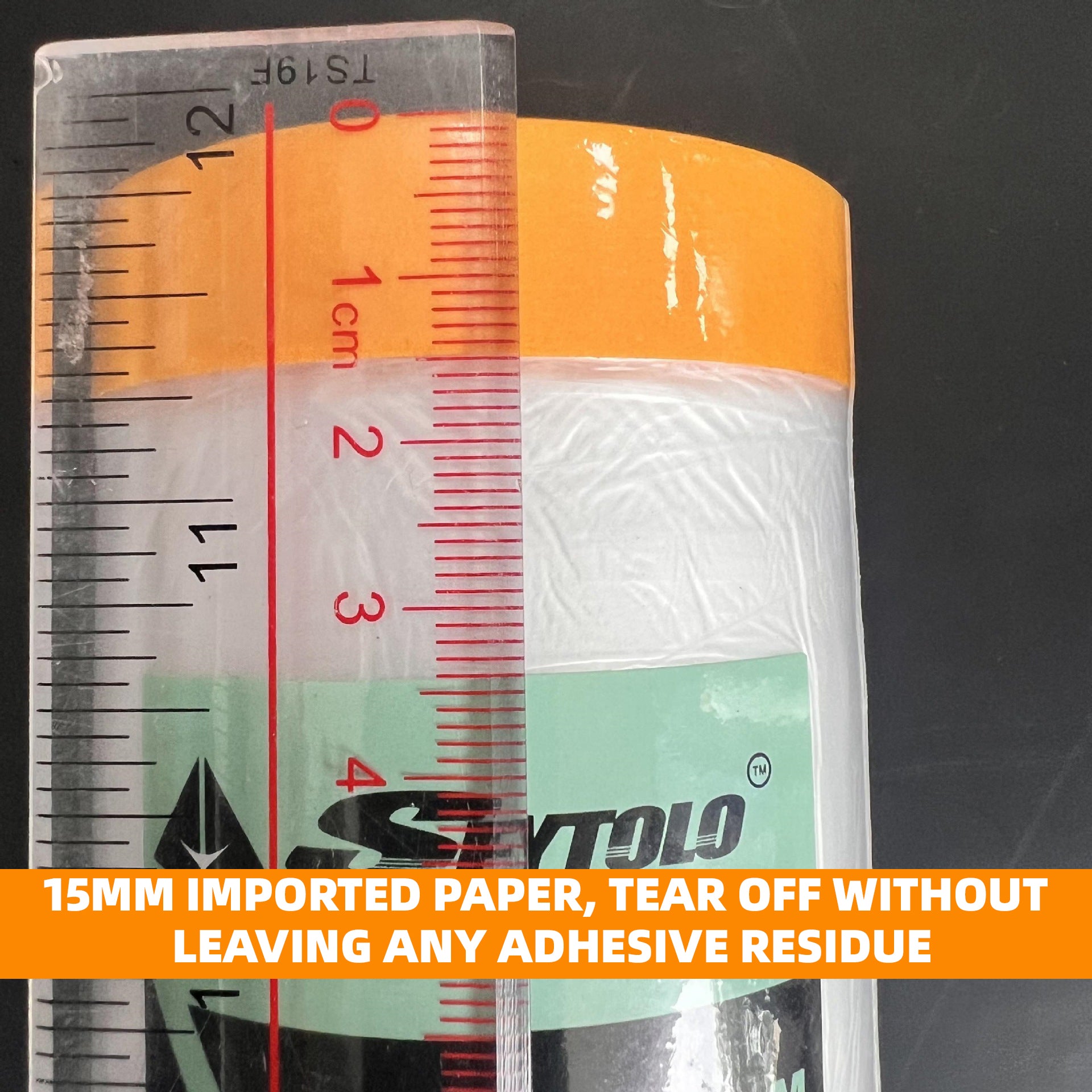 8mm thick dustproof film