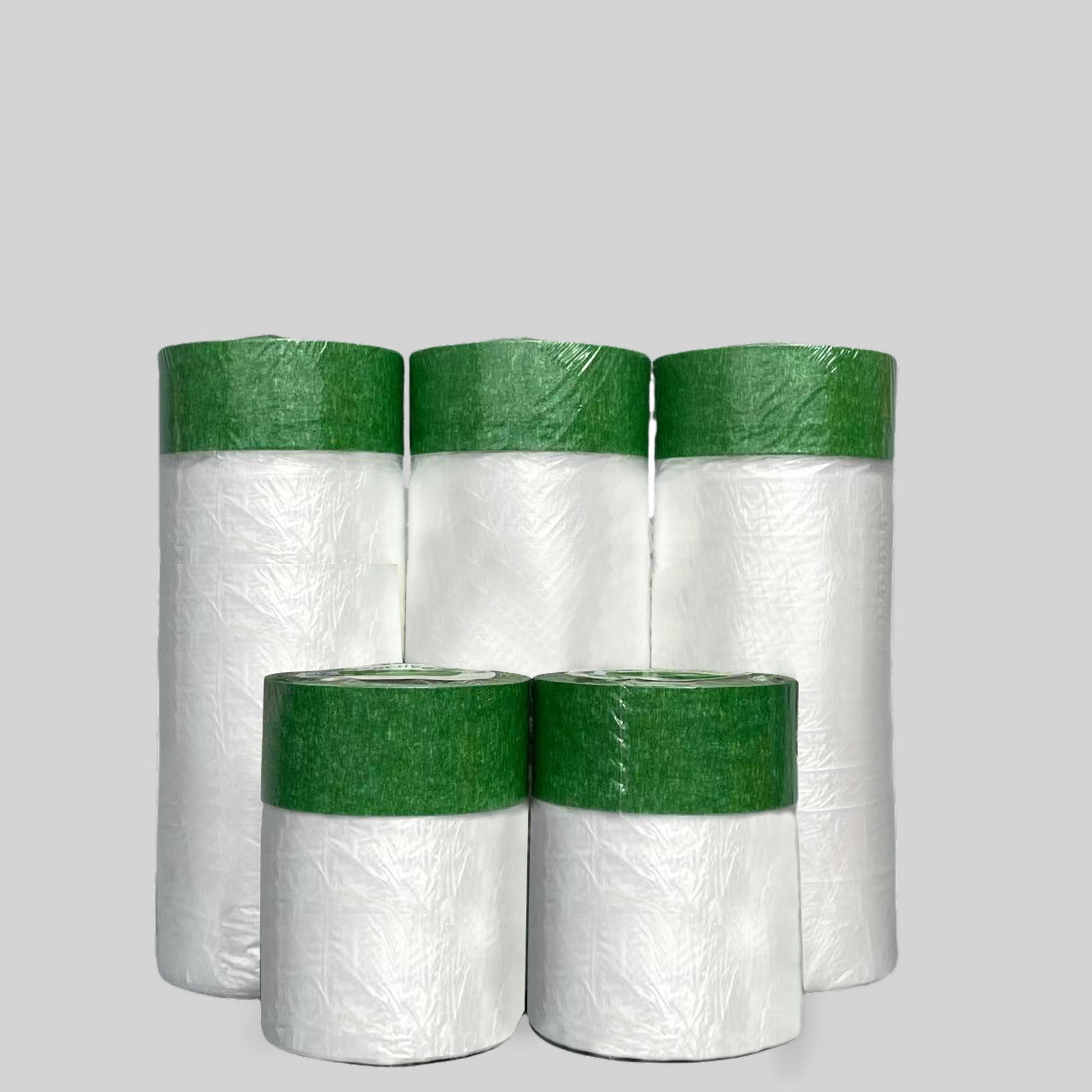 0.8mic high transparency and tough electrostatic film