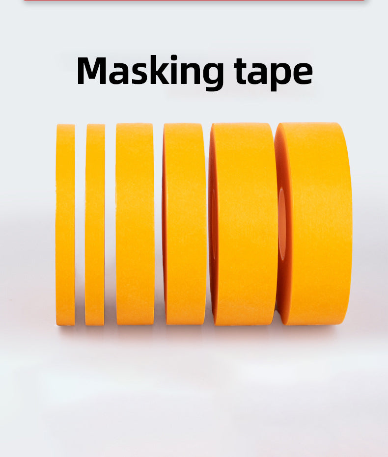 Pattern paper and paper tape for painting, decoration, masking, color separation paper, ceramic tiles, beautiful seams, protective stickers, leaving no residue adhesive