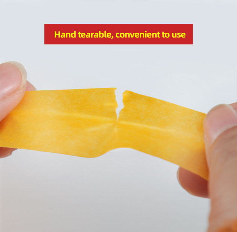 Pattern paper and paper tape for painting, decoration, masking, color separation paper, ceramic tiles, beautiful seams, protective stickers, leaving no residue adhesive