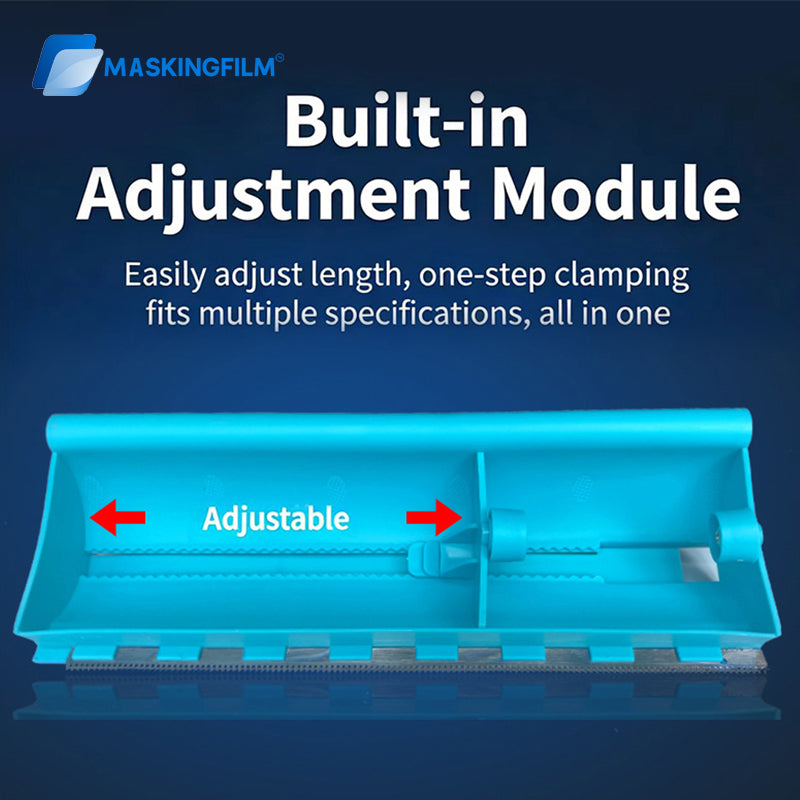 Wholesale Masking Film Cutter - Effortless Roll Cutter for Protective Films, The Ultimate Tool for Painting and Construction in Stock Wholesale