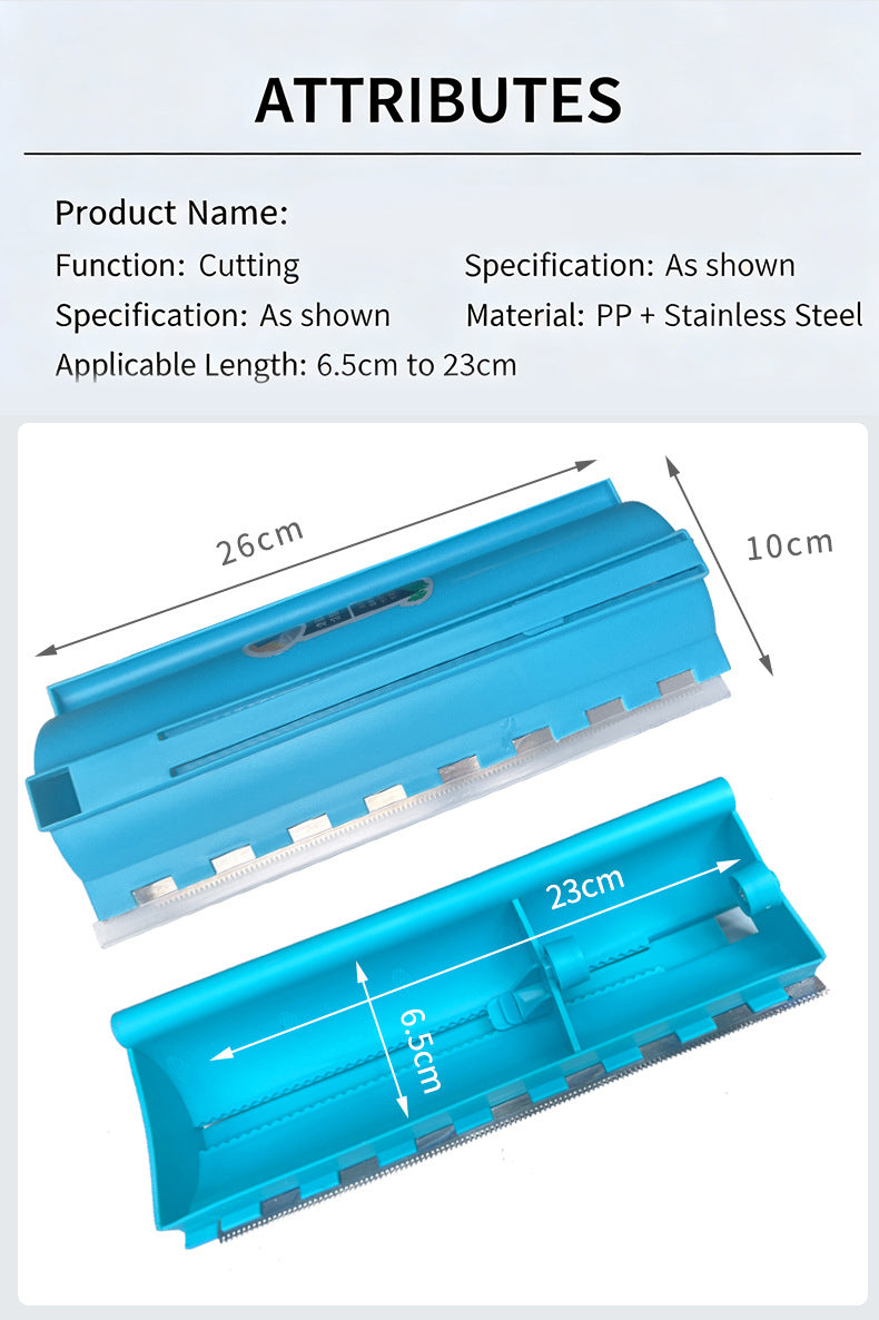 Wholesale Masking Film Cutter - Effortless Roll Cutter for Protective Films, The Ultimate Tool for Painting and Construction in Stock Wholesale