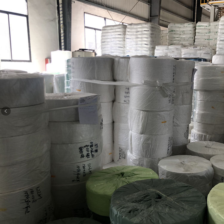HDPE Polymer Masking Film Semi-Finished Master Rolls - Factory-Direct Supply for Automotive Spray Painting & Home Renovation Applications