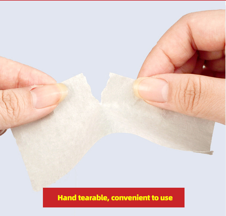 White textured paper tape with strong adhesion, spray painting, decoration and decorative textured tape